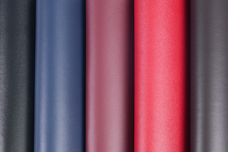 Prozračna sintetička koža protiv bora za gornjište cipela