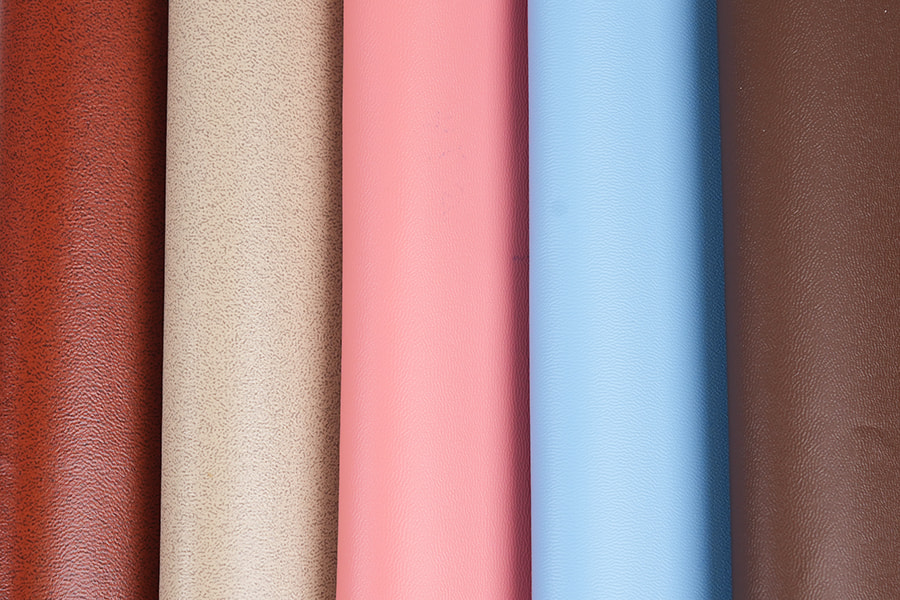 Visoko rastezljiva lagana vodootporna sintetička koža za obuću