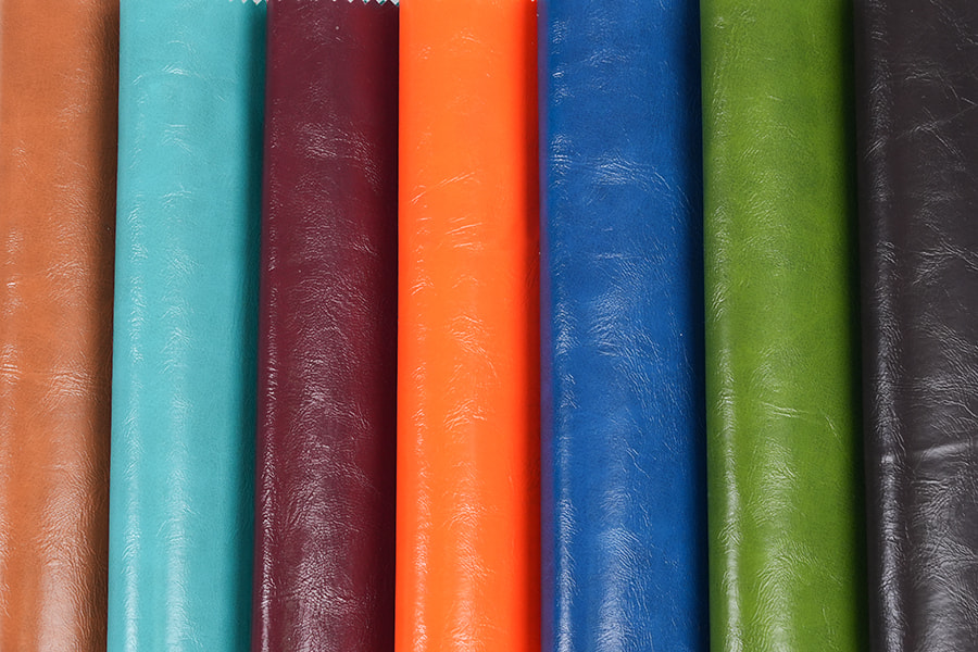 Visoko elastična vatrootporna sofa od umjetne kože