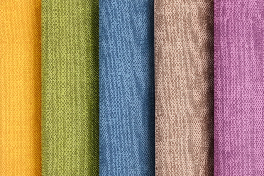 Prozračna umjetna koža otporna na mrlje za moderne presvlake kauča